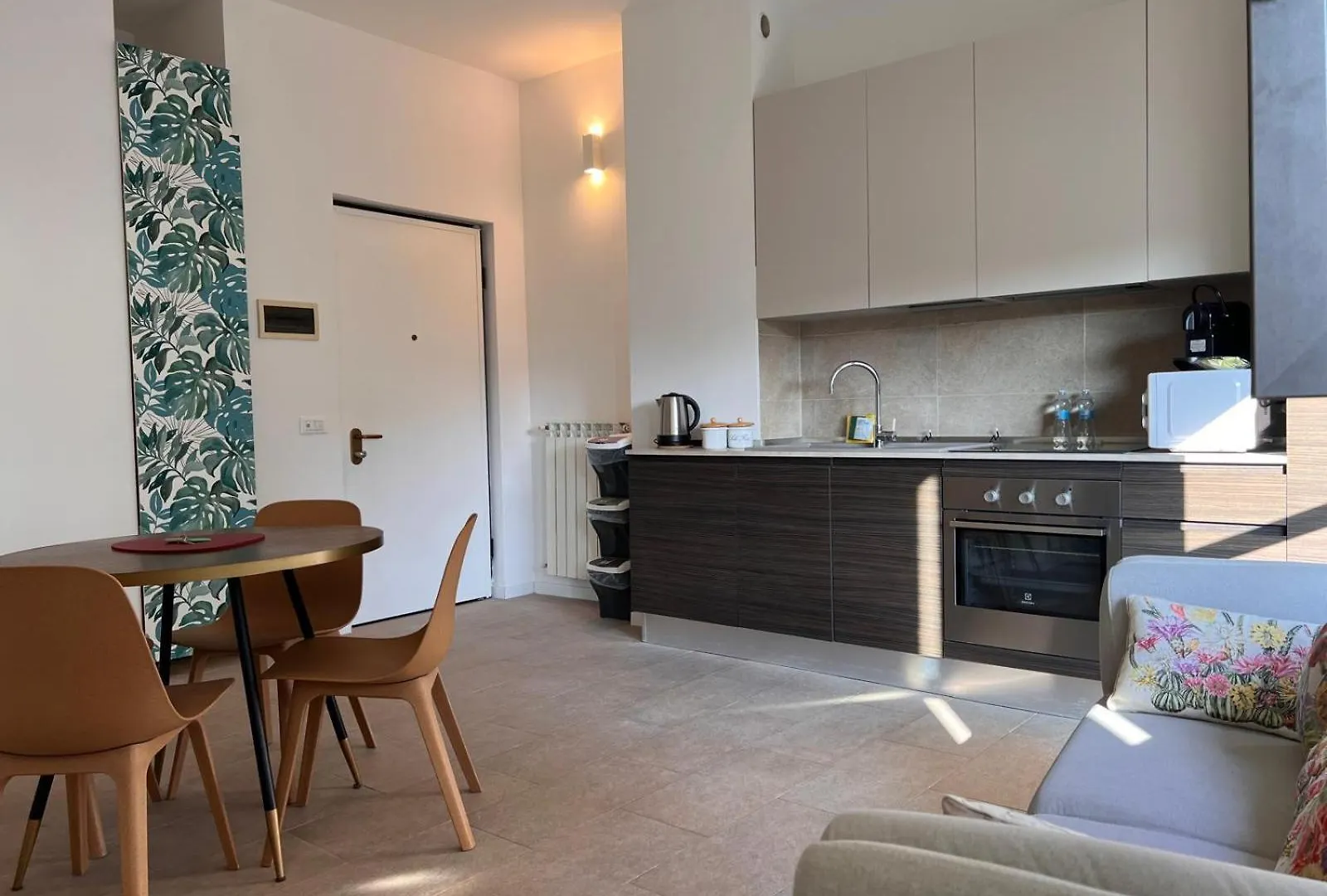 Apartamento Kibilu - Via Pompeo Mariani Milán