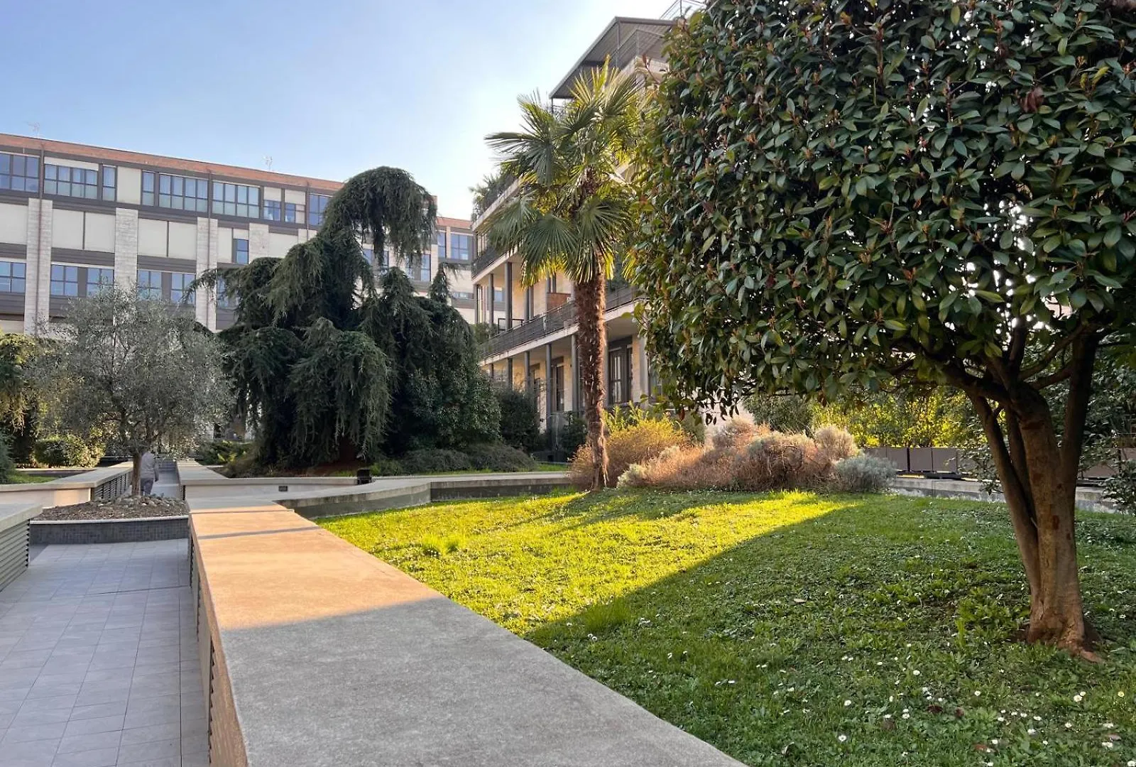 Apartamento Kibilu - Via Pompeo Mariani Milán 0*,