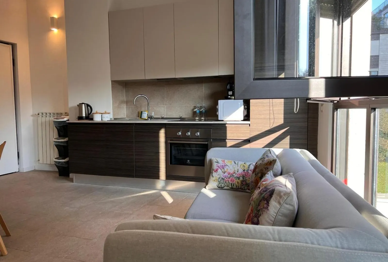 Kibilu - Via Pompeo Mariani Apartment Milan