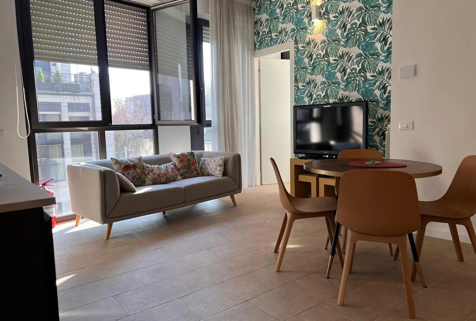 Kibilu - Via Pompeo Mariani Apartment Milan